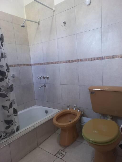 Departamento Zona Sur Apartment Salta Luaran gambar