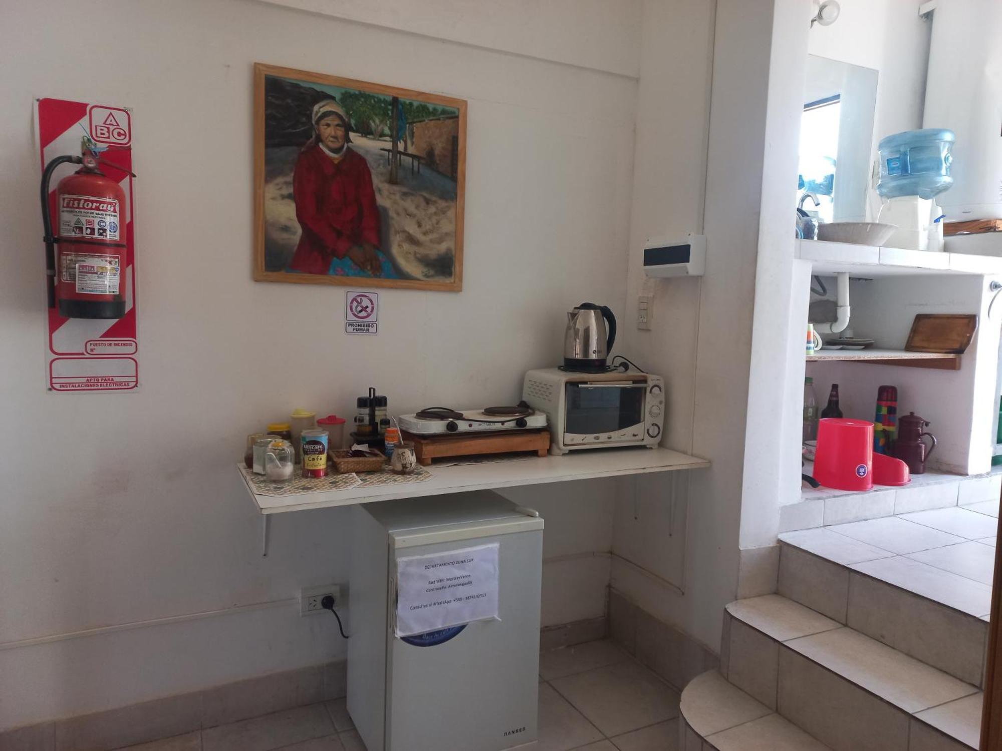 Departamento Zona Sur Apartment Salta Luaran gambar